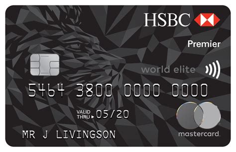 HSBC credit card promotions